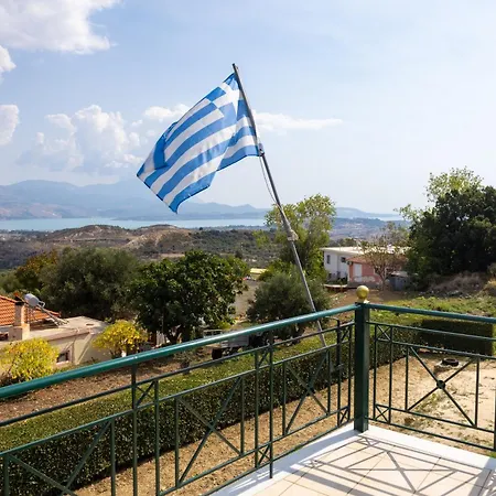 Theano - Family House In Lixouri, Kefalonia * 里科索翁