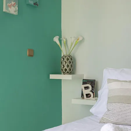 Апартаменты Theano - Family House In Lixouri, Kefalonia *