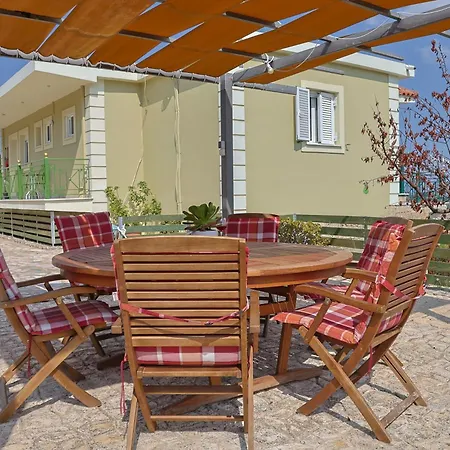 公寓 Theano - Family House In Lixouri, Kefalonia *