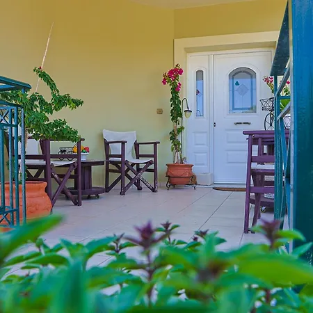 Theano - Family House In Lixouri, Kefalonia 里科索翁