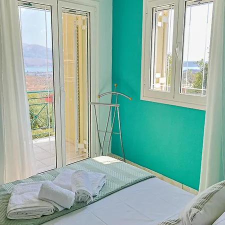 Theano - Family House In Lixouri, Kefalonia アパート