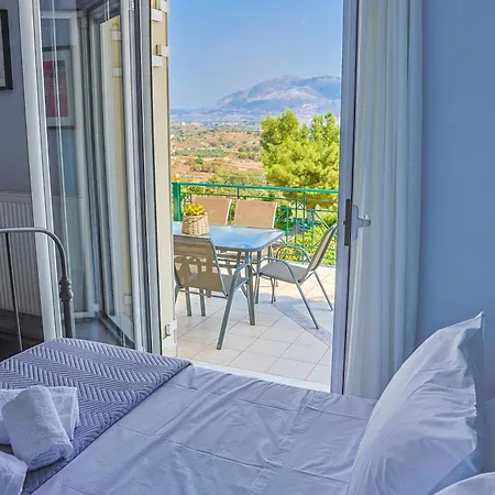 Theano - Family House In Lixouri, Kefalonia アパート