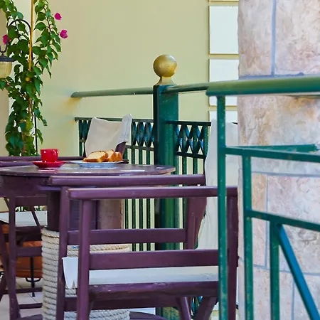 Апартаменты Theano - Family House In Lixouri, Kefalonia *