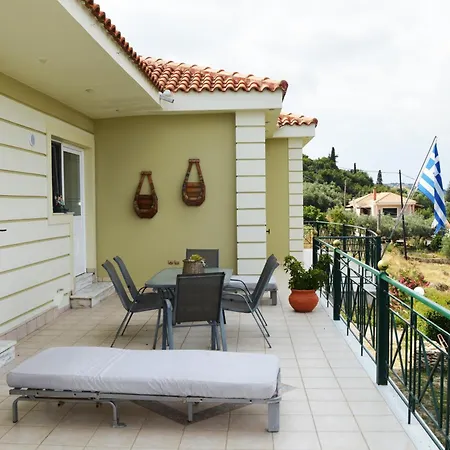 Theano - Family House In Lixouri, Kefalonia