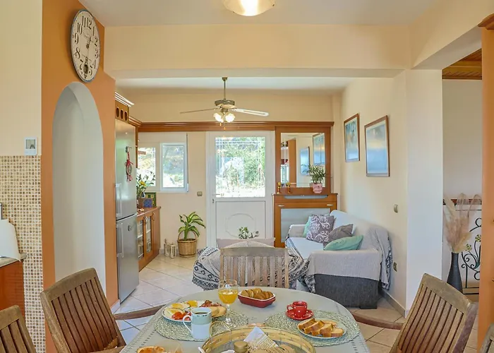 Theano - Family House In Lixouri, Kefalonia Apartman