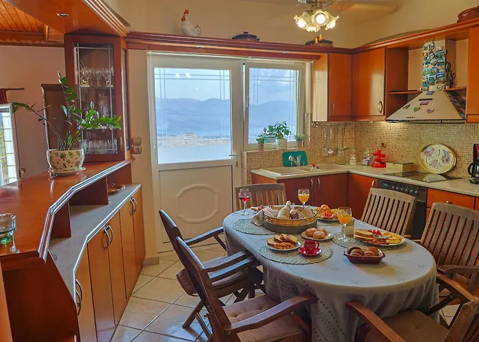 Theano - Family House In Lixouri, Kefalonia * Lixúri