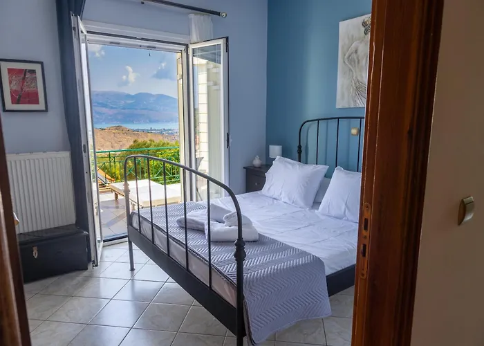 Apartman Theano - Family House In Lixouri, Kefalonia Lixúri