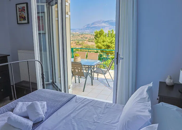 Theano - Family House In Lixouri, Kefalonia Apartman