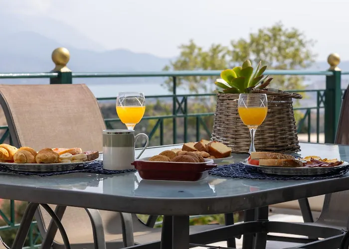 Apartamento Theano - Family House In Lixouri, Kefalonia