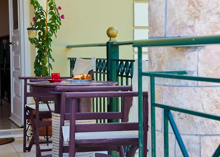 Apartman Theano - Family House In Lixouri, Kefalonia *