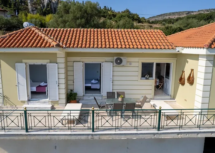 Theano - Family House In Lixouri, Kefalonia * Lixúri