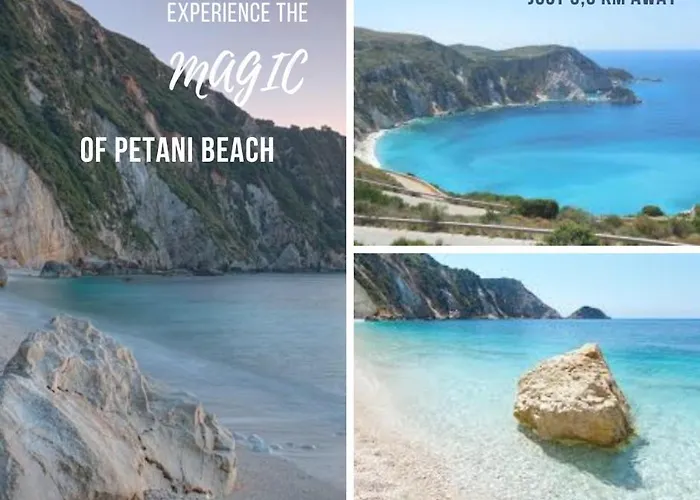 Theano - Family House In Lixouri, Kefalonia * Lixouri