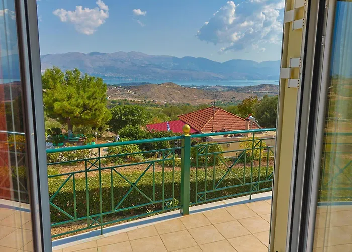 Theano - Family House In Lixouri, Kefalonia Apartman *