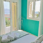Theano - Family House In Lixouri, Kefalonia Lejlighed