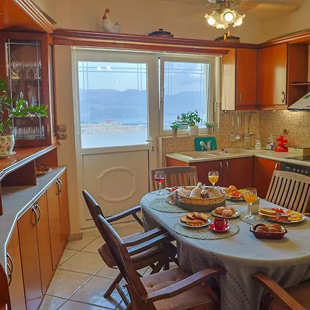 Theano - Family House In Lixouri, Kefalonia * Ликсури