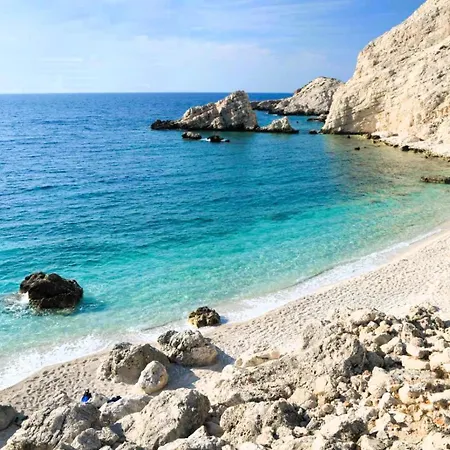 Διαμέρισμα Theano - Family House In Lixouri, Kefalonia *