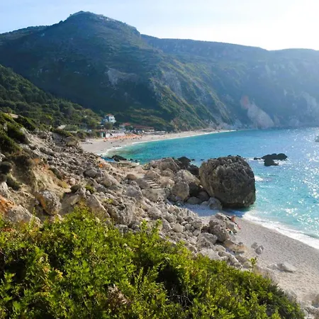 Theano - Family House In Lixouri, Kefalonia
