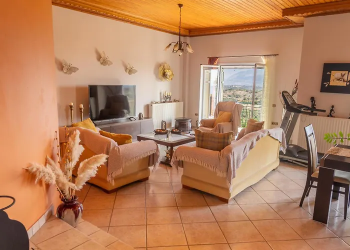 Theano - Family House In Lixouri, Kefalonia Daire *