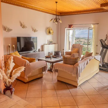 Theano - Family House In Lixouri, Kefalonia Apartamento *