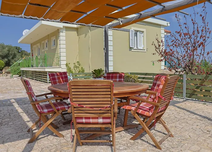 Apartament Theano - Family House In Lixouri, Kefalonia *