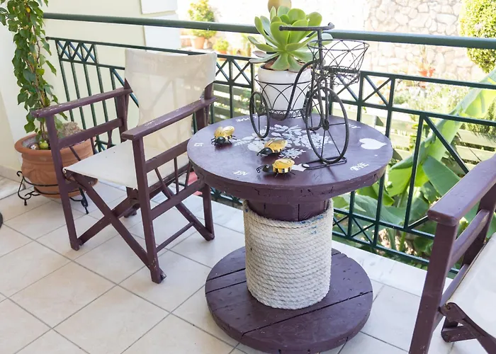 Apartament Theano - Family House In Lixouri, Kefalonia Lixouri