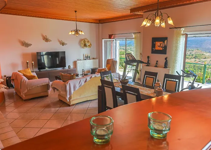 Theano - Family House In Lixouri, Kefalonia Apartament *
