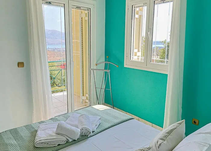 Theano - Family House In Lixouri, Kefalonia Apartament