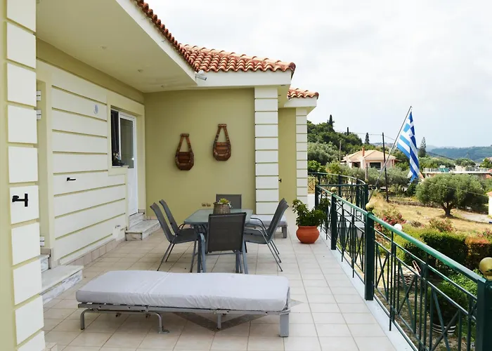 Theano - Family House In Lixouri, Kefalonia