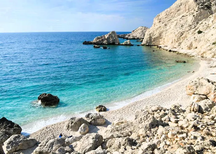 Apartament Theano - Family House In Lixouri, Kefalonia *