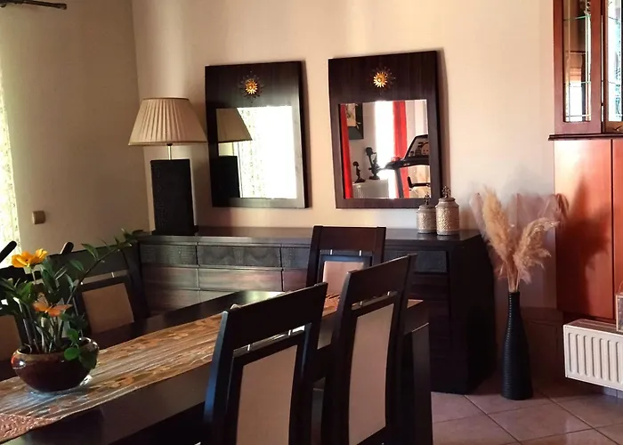 Apartament Theano - Family House In Lixouri, Kefalonia *